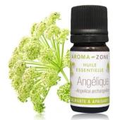aroma zone欧白芷根精油2ml 润滑皮肤气血消化呼吸 法国az
