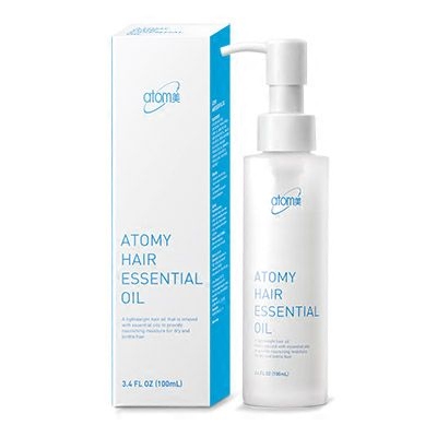 韩国atomy美艾多美护发精油