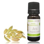 aroma zone洋茴香精油10ml八角茴香月经 痛 更年期