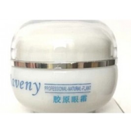 乔芙妮 胶原多效眼霜30g 新改名叫胶原眼霜