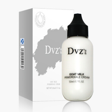 dvz朵色素颜霜山羊奶醒肤遮瑕补水保湿防水化妆品全套装正品专柜