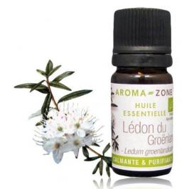 Aroma zone BIO格陵兰喇叭茶精油2ml肝肾毒助眠