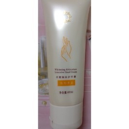  蕾施梦 水嫩细白护手霜60ml