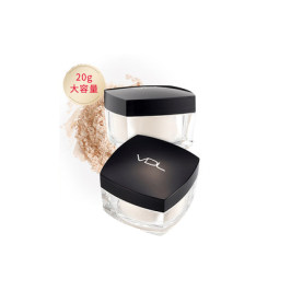 VDL奇思柔滑定妆粉20g大容量 散粉蜜粉