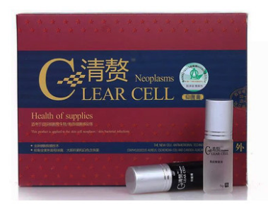 清赘五慈膏猴子手足肉刺脸部去志点志膏皮赘男女士修护素去除