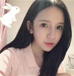 一株单色的花
