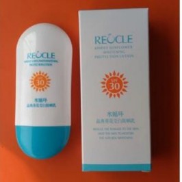 水循环 晶典葵花莹白防晒乳SPF30 50ml