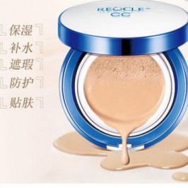 水循环 气垫CC霜