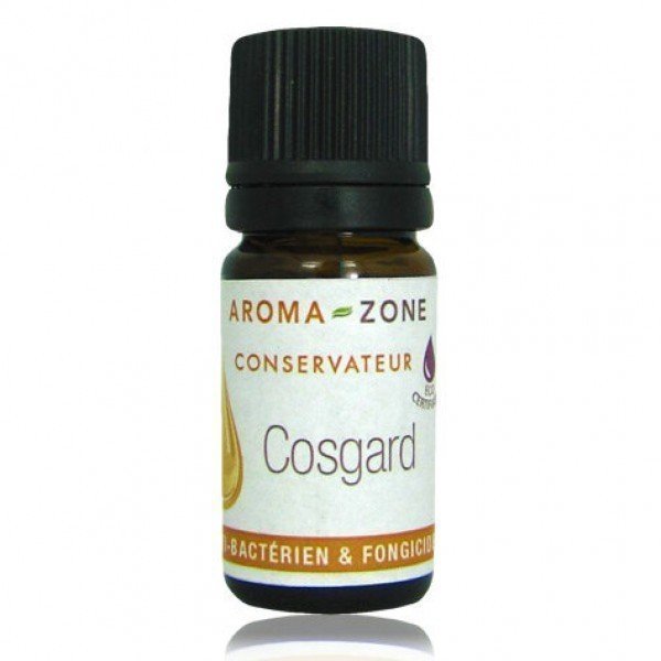 法国aroma zone cosgard抗菌剂 防腐剂5ml