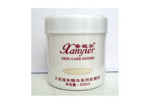 香妮尔 洋甘菊褪红舒敏软膜粉500g