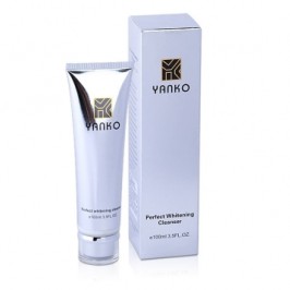 漾格 完美皙白洁面霜100ml