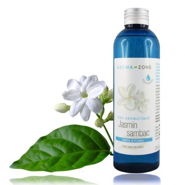 aroma zone小花茉莉纯露200ml 补水白皙提亮原装