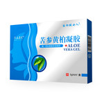 众乐康健苦参粉嫩私护抑菌阴道妇科凝胶私处护理洗液瘙痒止痒去异味
