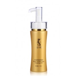妃优肤 水溶深层卸妆油120ml