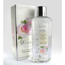 柏翠丝 爱芙蓉沁香润体精油210ml