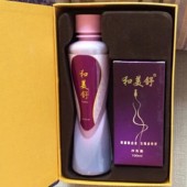  和美舒 清凉舒爽抗菌液精致装200ml