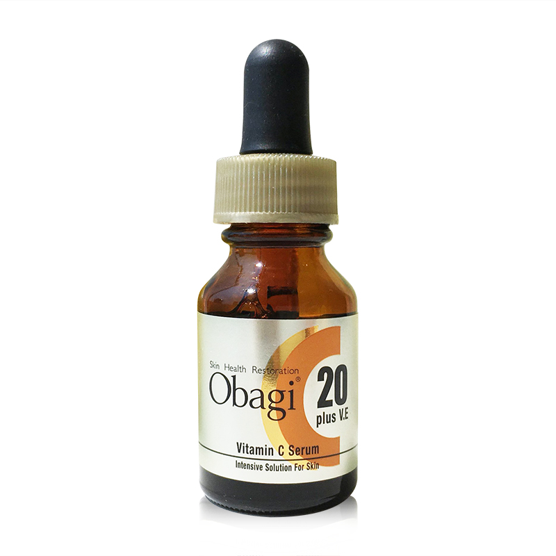 OBAGI/欧邦琪C20左旋美白淡斑消印VC精华15ml