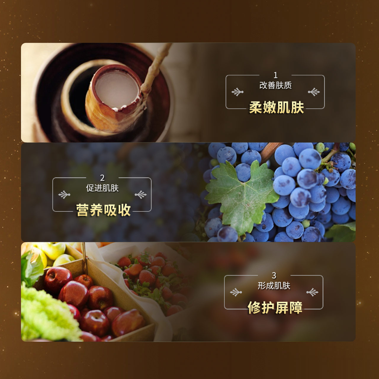 膜法世家植物酵素三合一黑面膜21片补水保湿提亮肤色收缩毛孔正品